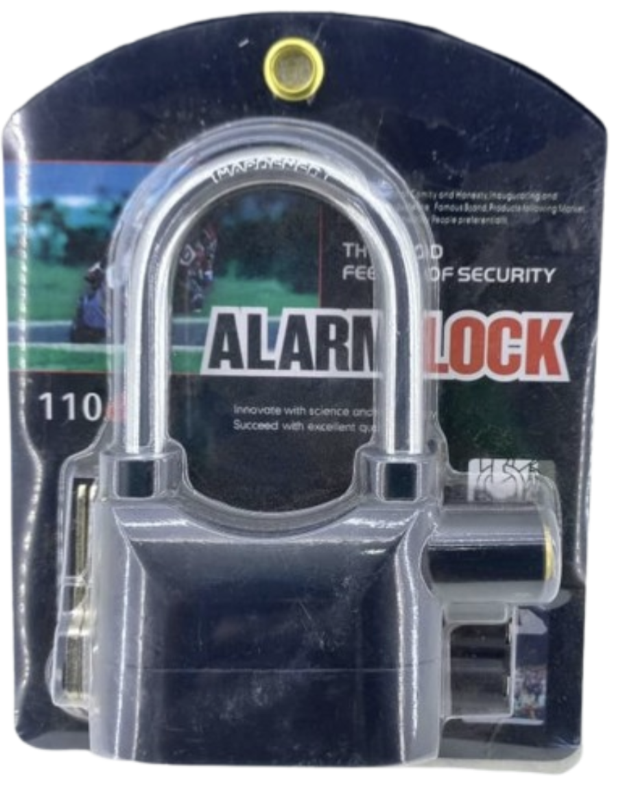 Alarm lock