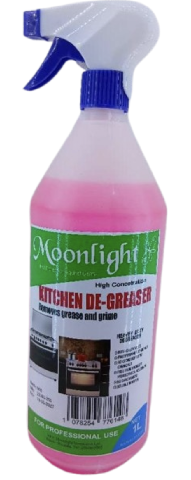 Moonlight Kitchen De-Greaser