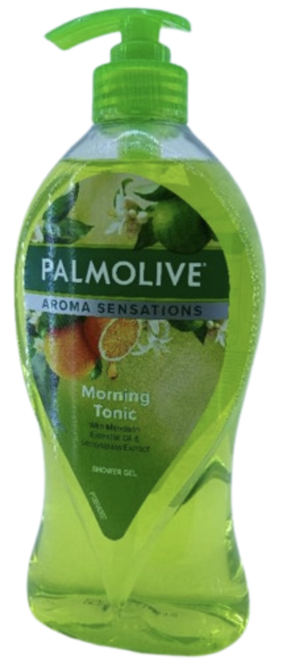 Palmolive Morning Tonic shower gel