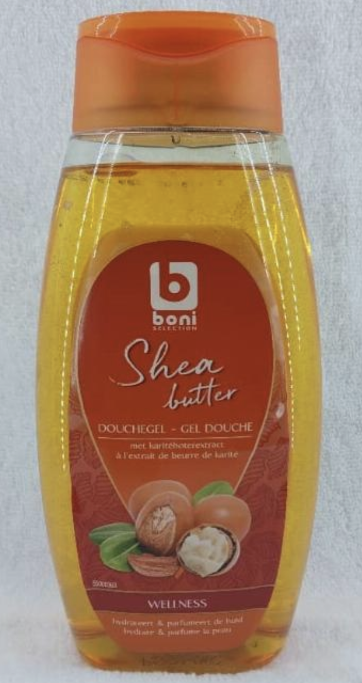 Boni selection Shea Butter 500ml