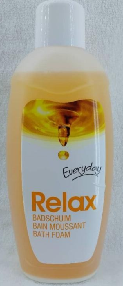 Everyday Relax Bath Foam