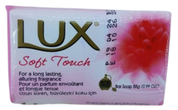 Lux Soft Touch Bar Soap