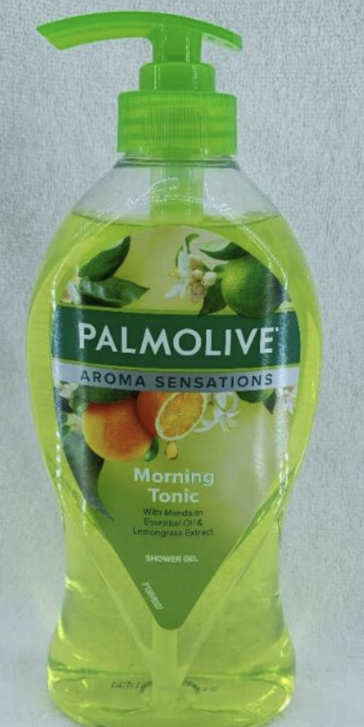 PALMILIVE Aroma Sensations Morning Tonic Shower Gel