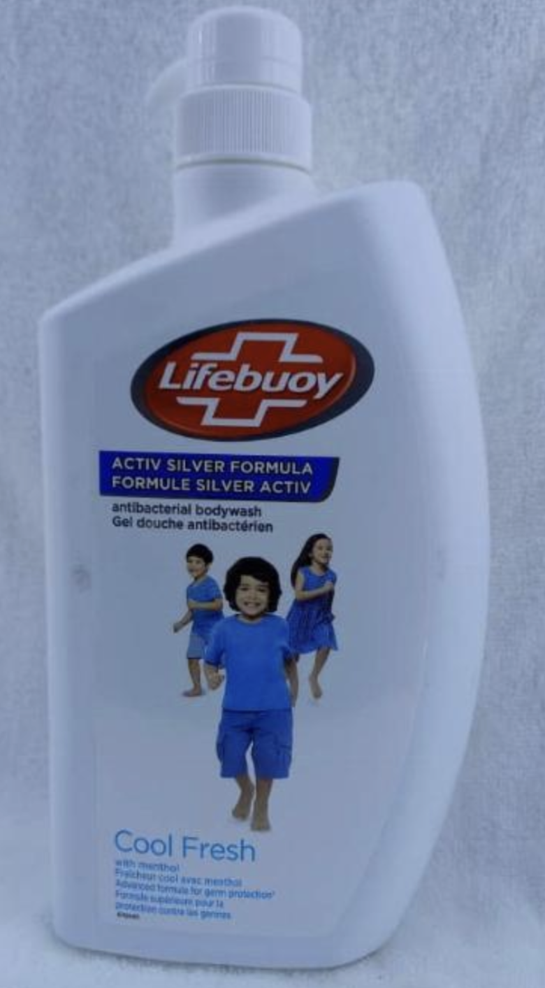 Lifebuoy Cool Fresh