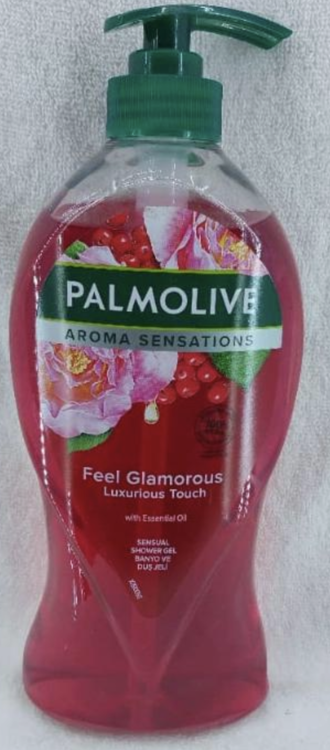 PALMILIVE Aroma Sensations Feel Glamorous Shower Gel
