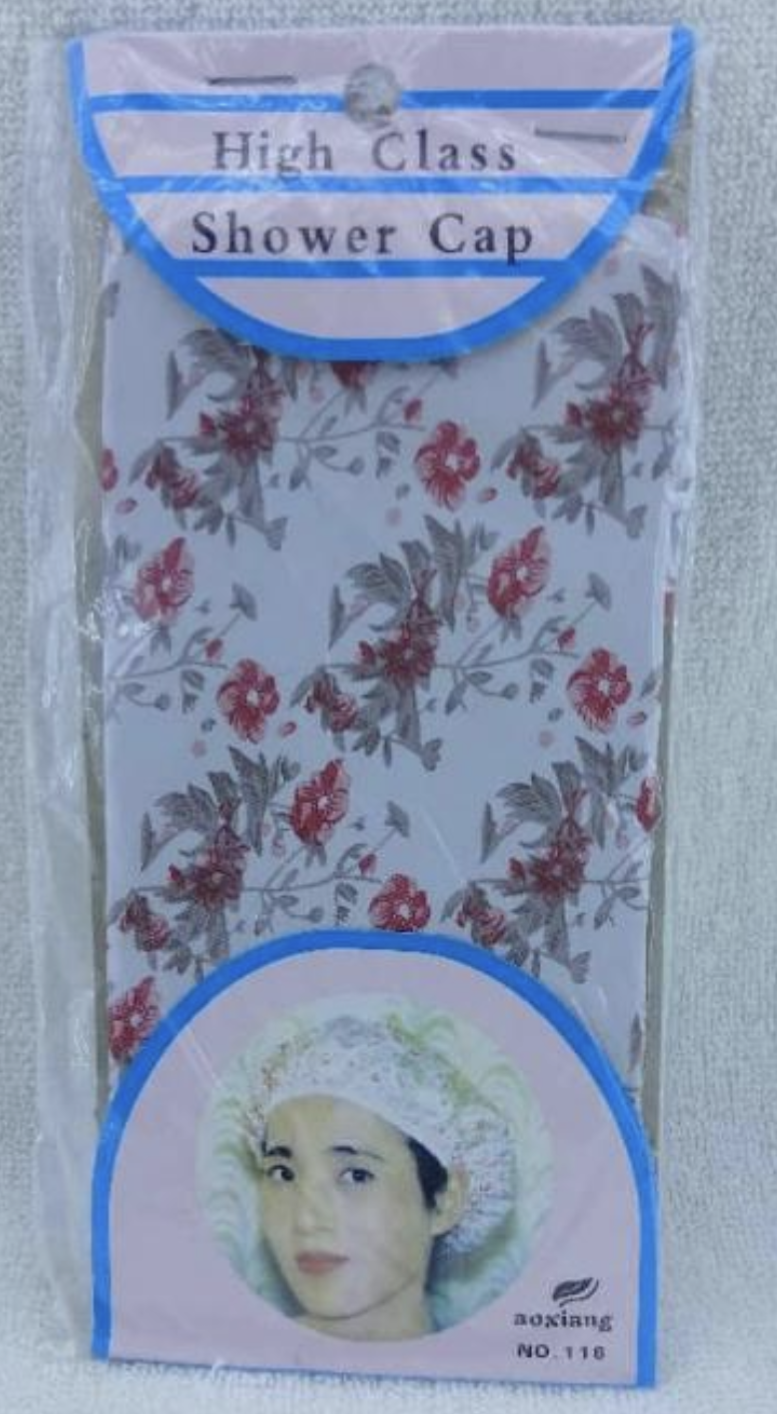 High Class Shower Cap