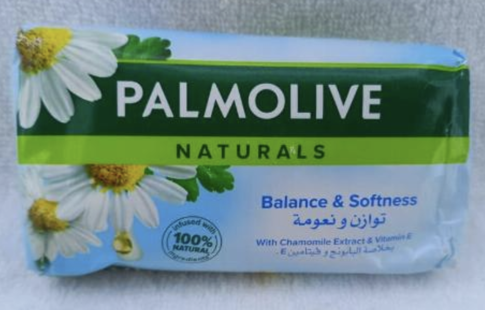 Palmolive Naturals Balance & Softness 170gr