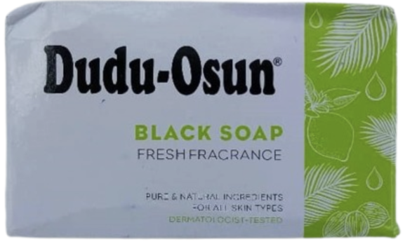 Dudu-Osun Black Soap Fresh Fracrance