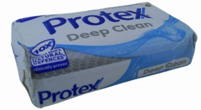 Protex Deep Clean Bathing Soap 90grs