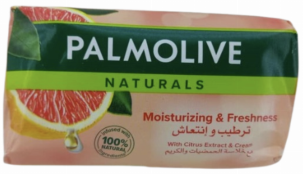 Palmolive Naturals Moisturising & Freshness