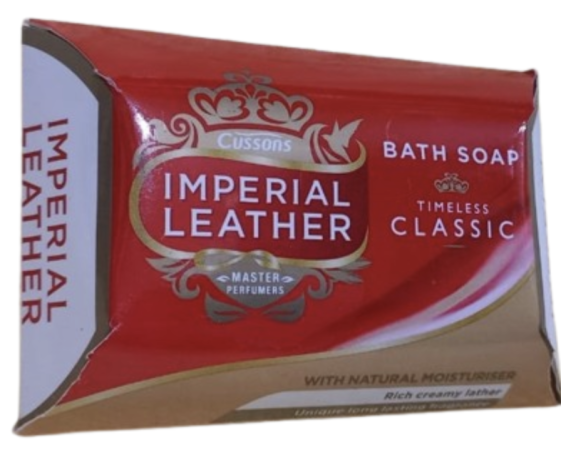 Imperial leather classic Bath soap