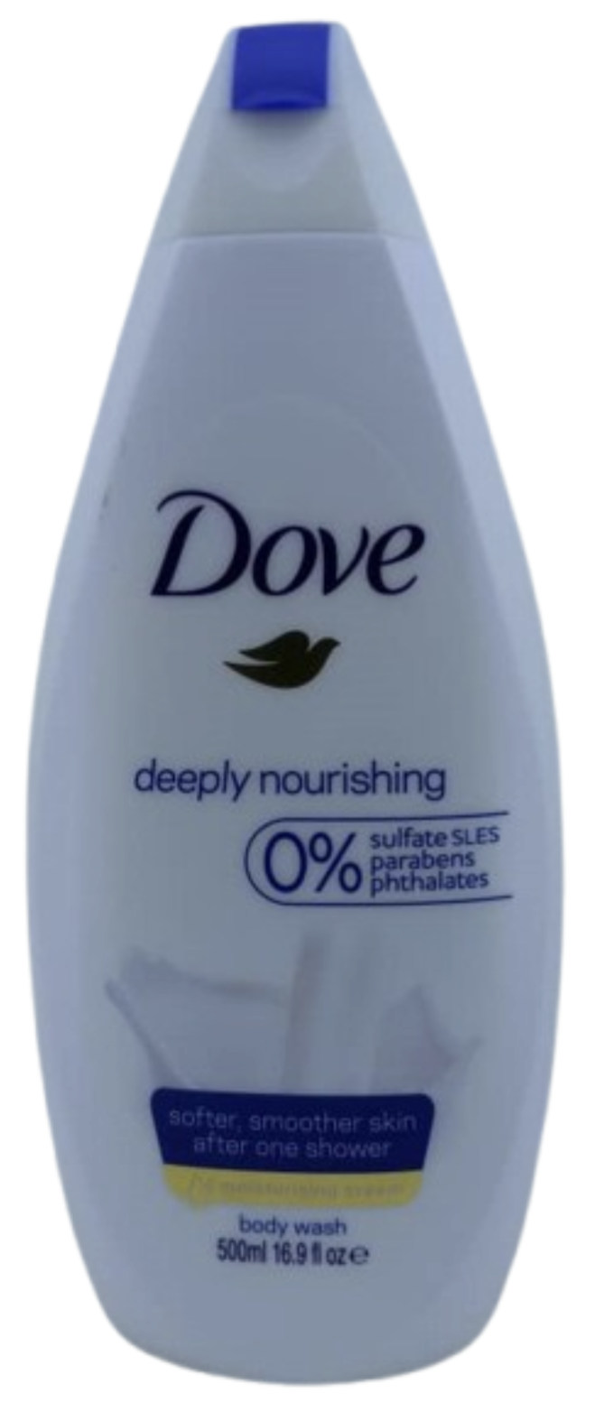 Dove deeply nourishing Body Wash