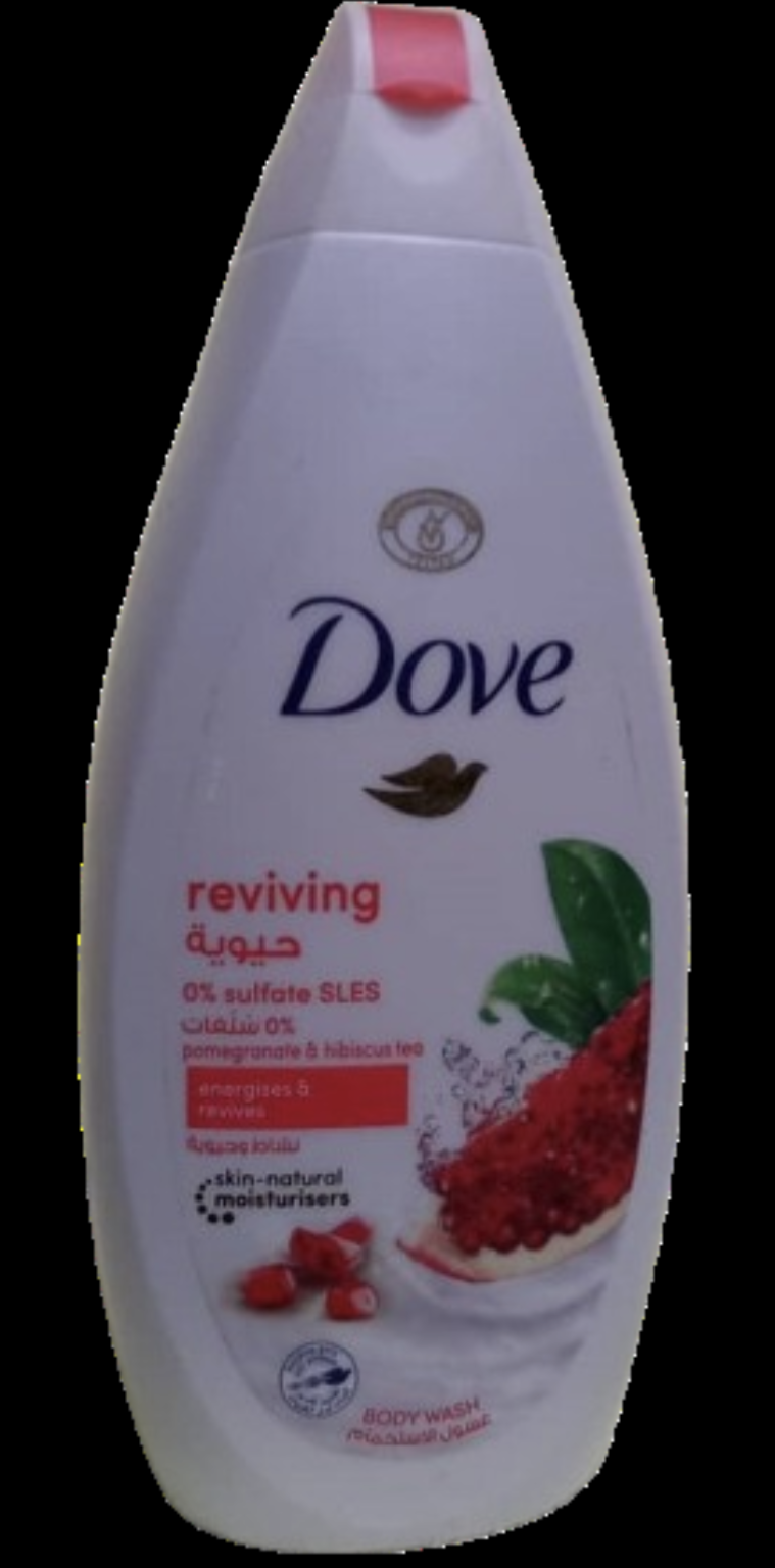Dove reviving Body Wash