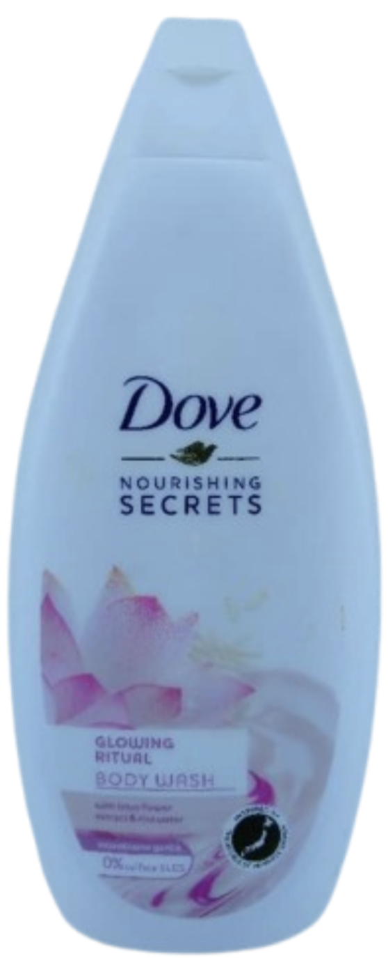 Dove Nourishing Secrets Glowing Ritual Body Wash