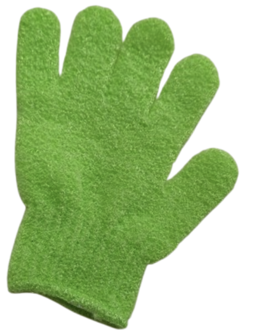 Body Scrubber Glove