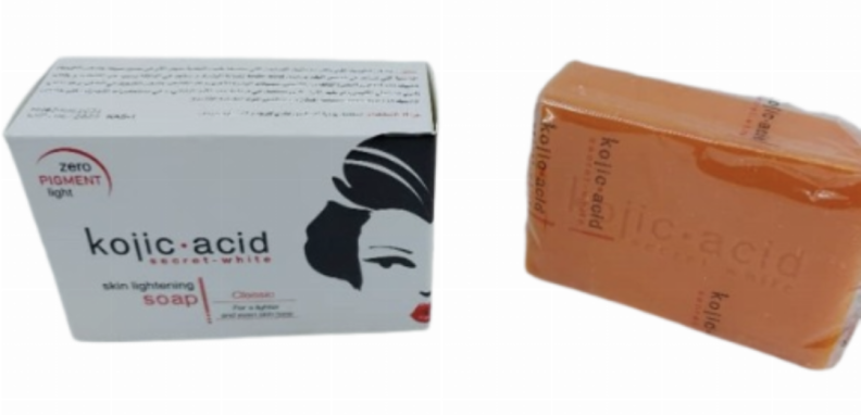 Kojic. Acid Secret White Skin Lightening Soap Classical