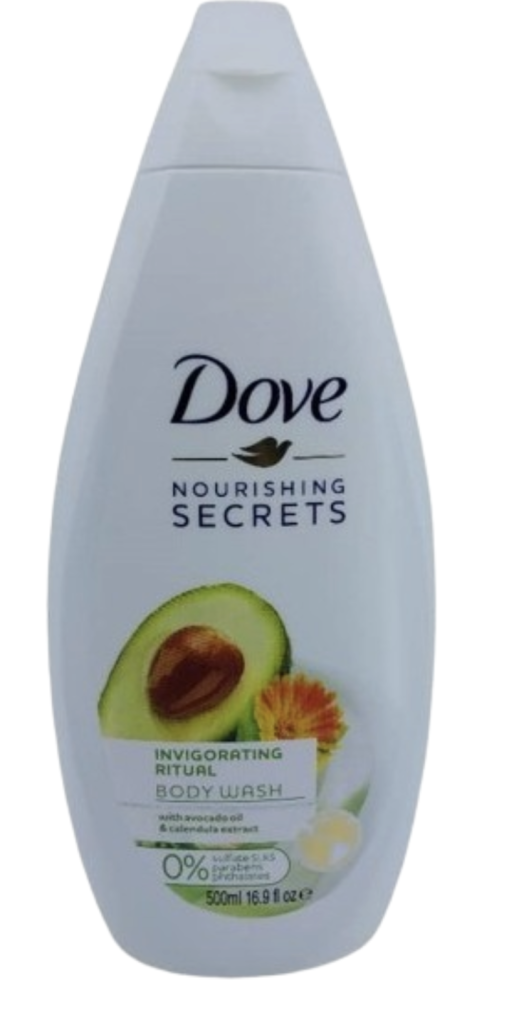 Dove nourishing SECRETS INVIGORATING RITUAL Body Wash
