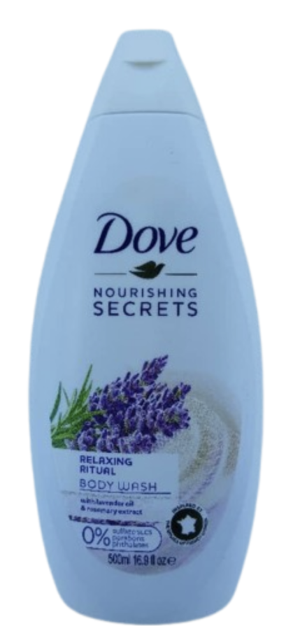 Dove Nourishing Secrets Relaxing Ritual Body Wash
