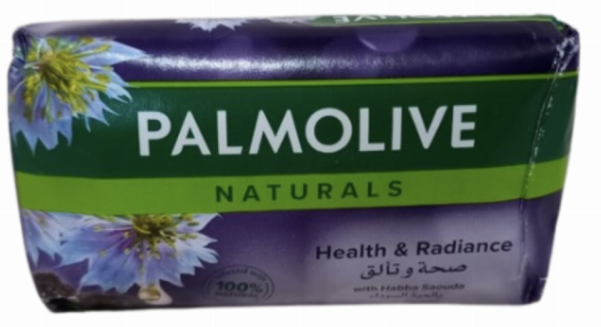 PALMOLIVE Naturals Health & Radiance with Habba Saouda 170gr