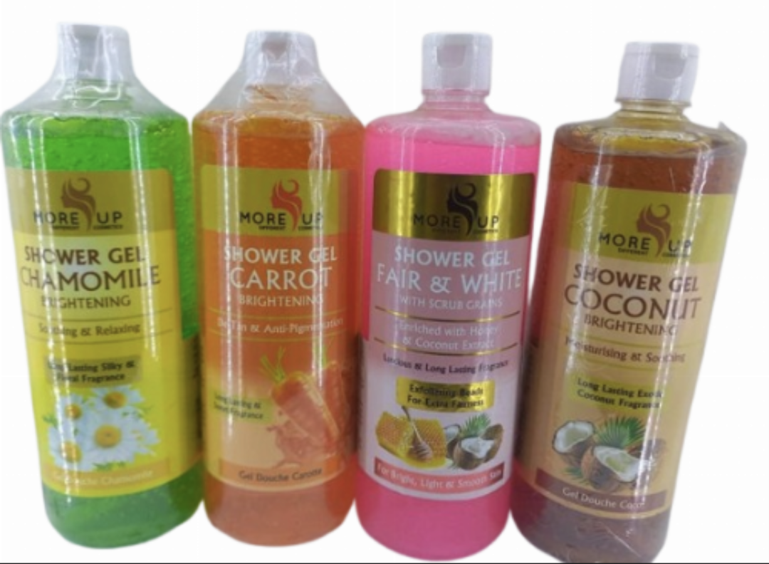 More up Shower Gel 1000ml