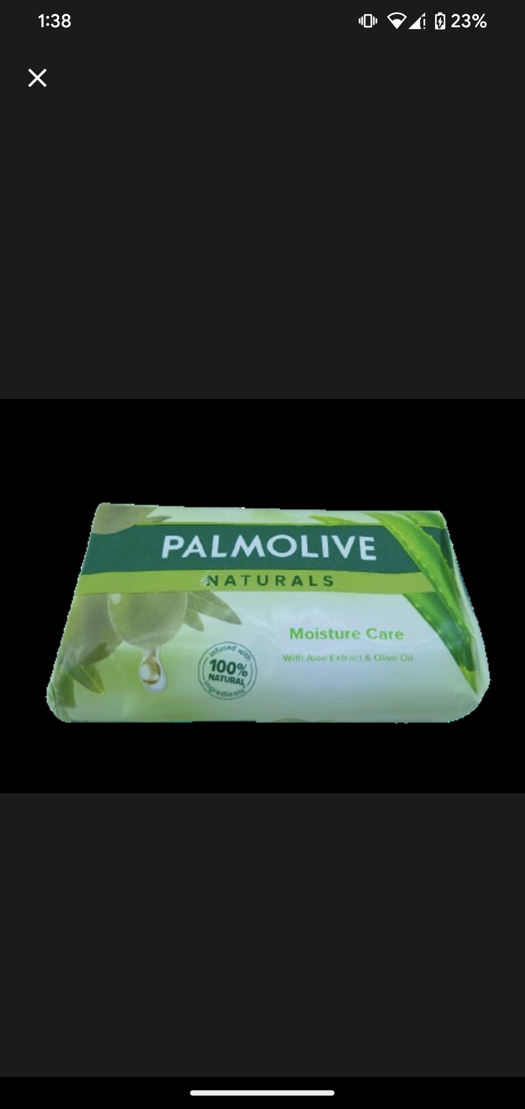 PALMOLIVE Naturals Yogurt & Fruits with Strawberry Juice and Yogurt 175gr