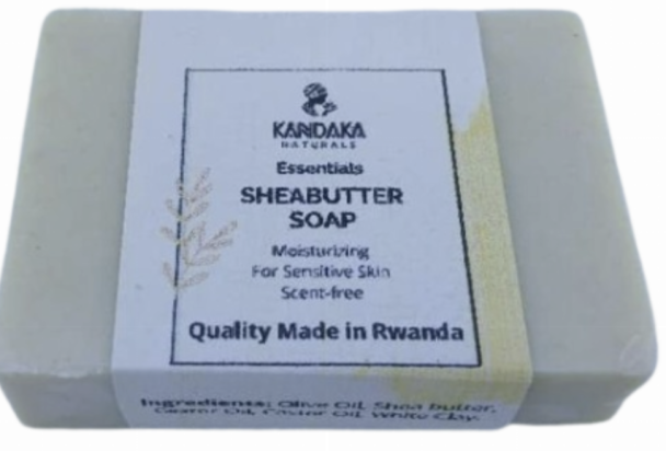 KANDAKA Naturals Essentials SHEABUTTER Soap 100gr