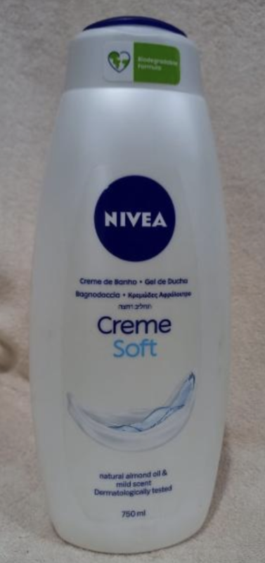 NIVEA Creme Soft 750ml
