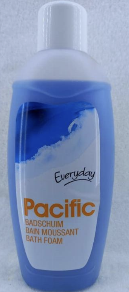 Everyday Pacific Bath Foam