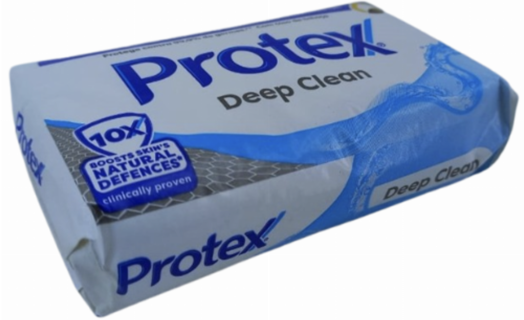 Protex Deep Clean Bathing Soap