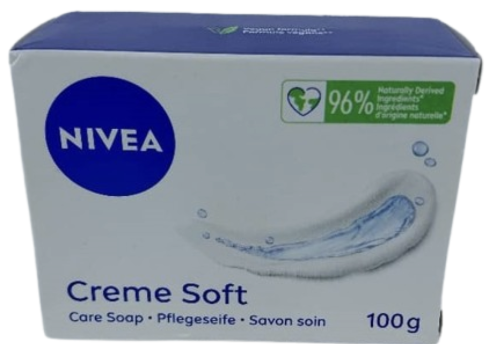 Nivea Creme Soft Soap