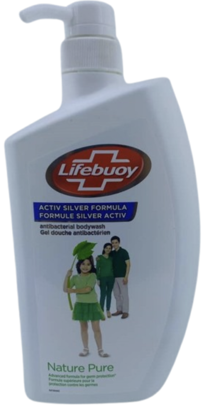 Lifebuoy Natural Pure 1L