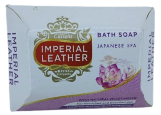 Imperial Leather Japanese SPA Bath Soap