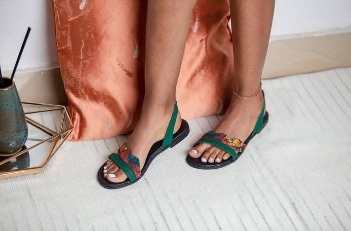 SANGWA sandals