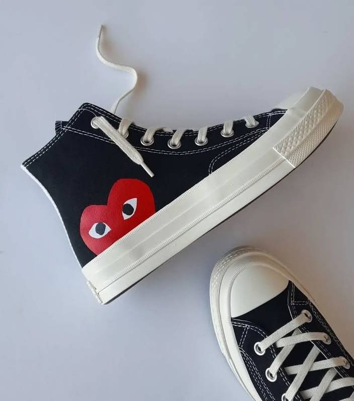 Converse play