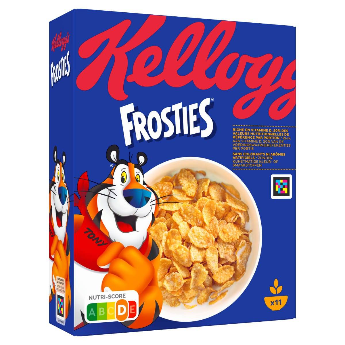 Kellogg's frosties