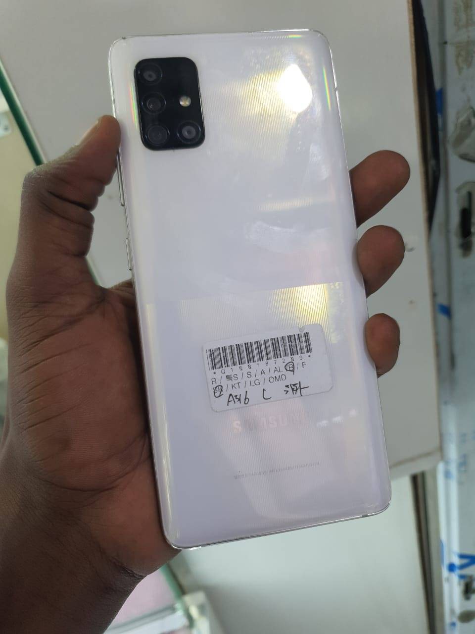 Samsung A51