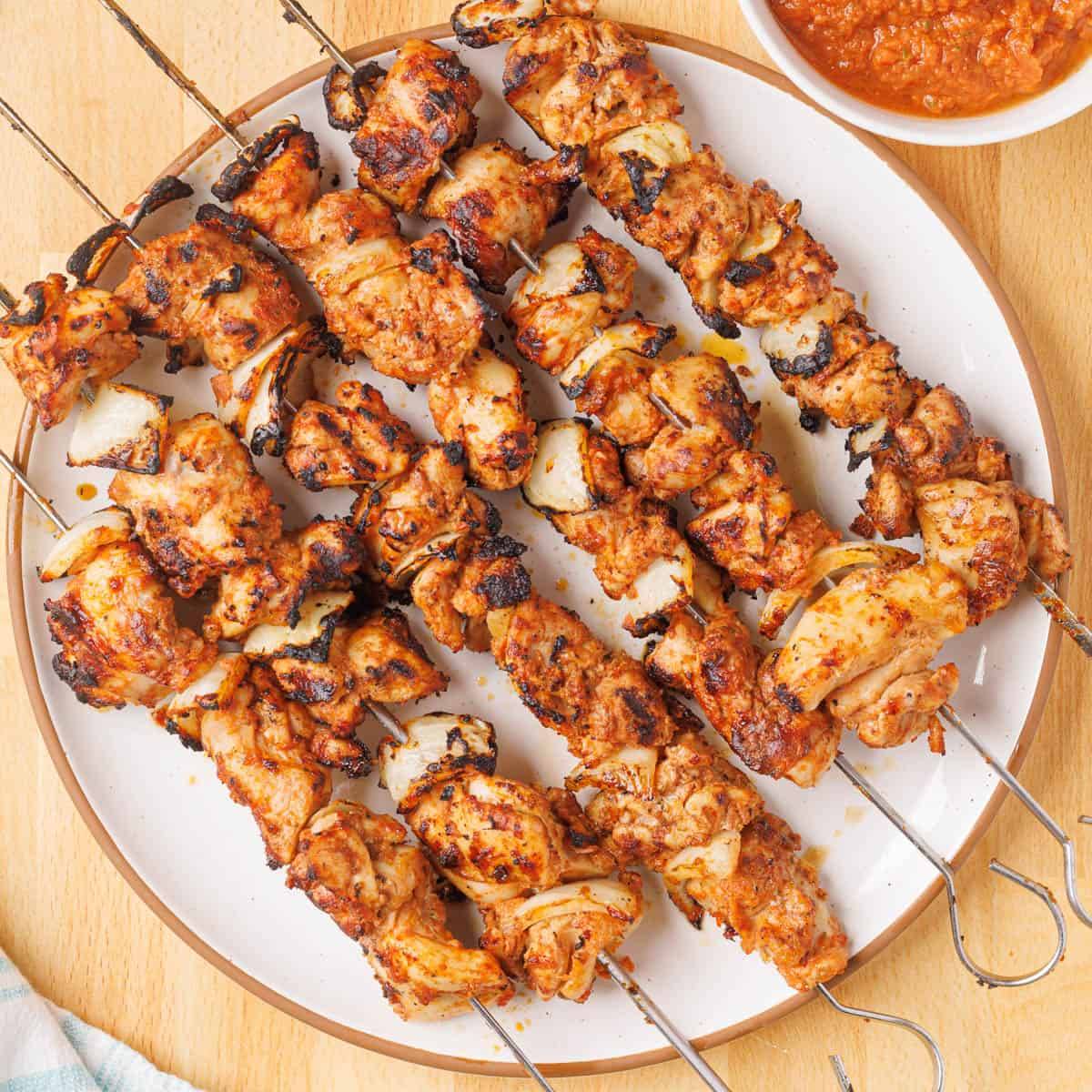 Chicken Brochette 1PC