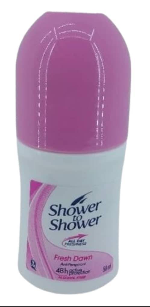 Shower to shower Fresh Dawn 50ml Rollon