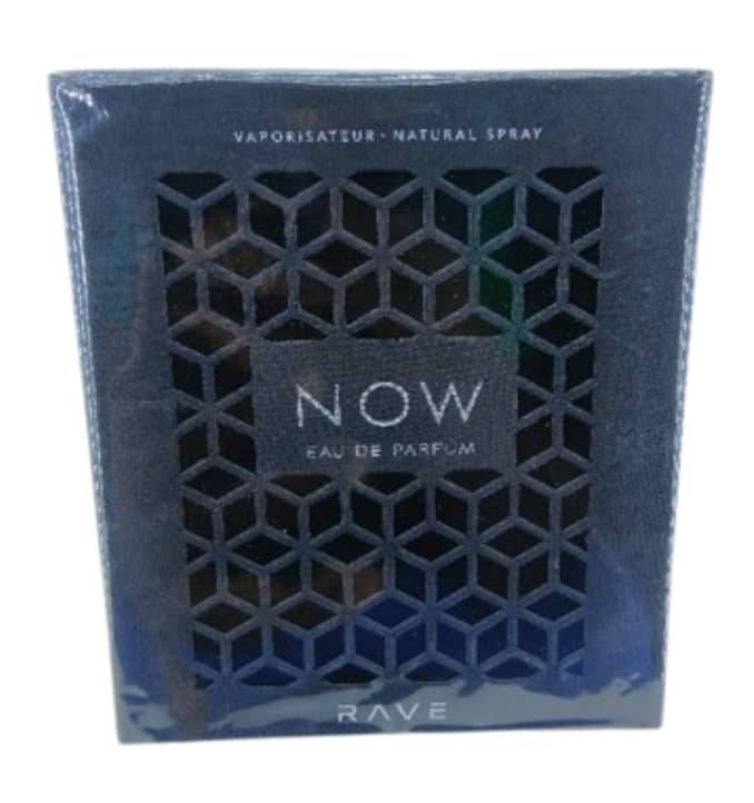 NOW Natural Spray RAVE 100ml