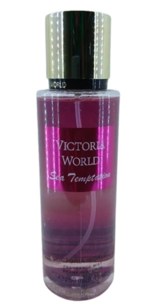 VICTORIA'S WORLD Sea Temptation Fragrance Mist 25Oml