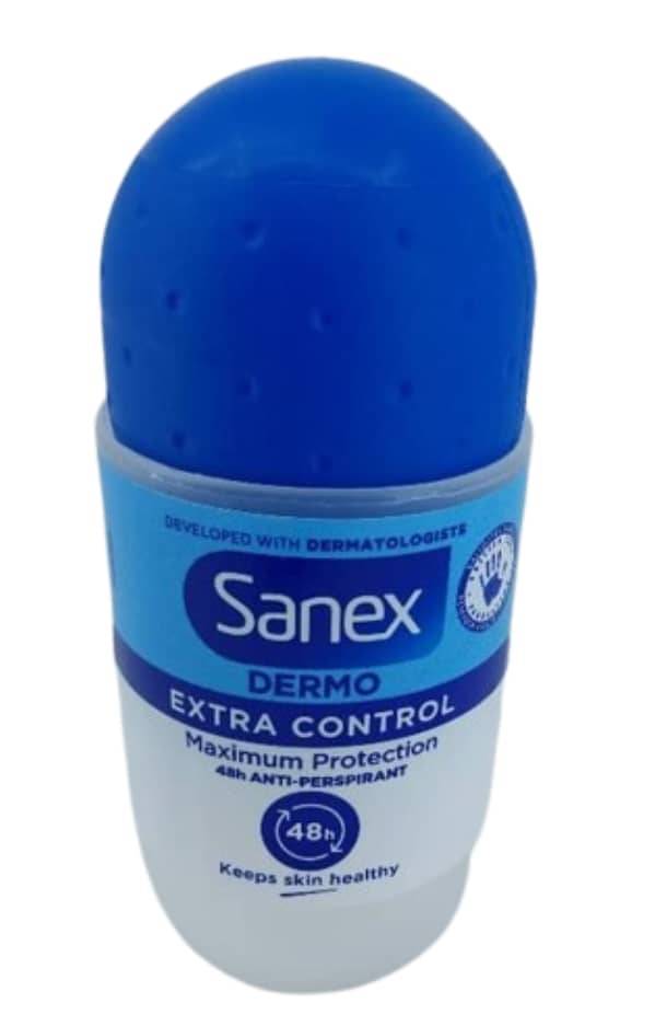 Sanex Dermo Extra Control Maximum Protection Anti-Perspirant 50ml