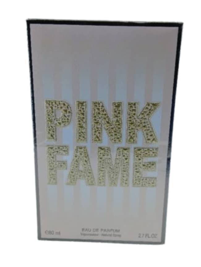 PINK FAME Eau de Parfum 80ml
