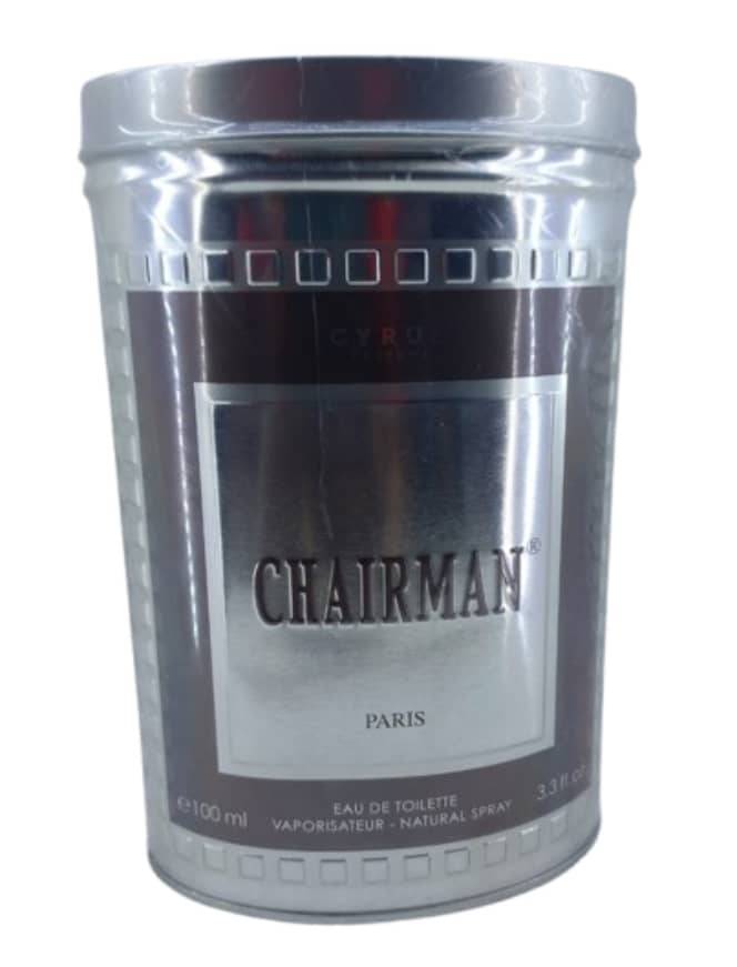 CHAIRMAN PARIS EAU DE TOILETTE 100ml