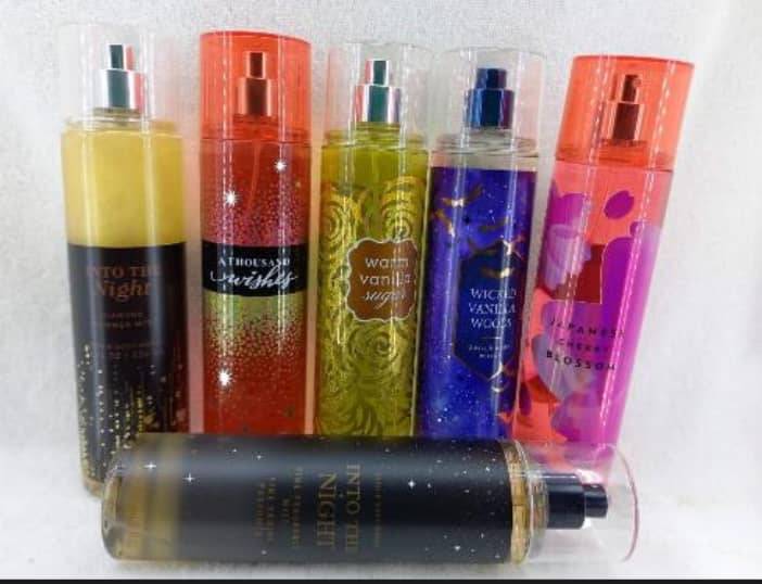 BATH & BODY WORKS fine Fragrance Mist 236ml