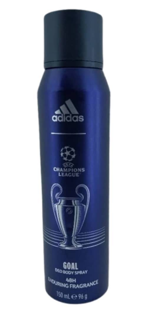Adidas Goal Deo Body Spray 48h Enduring Fragrance