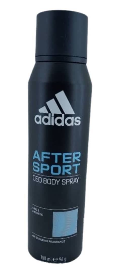 Adidas Goal Deo Body Spray 48h Enduring Fragrance 150ml