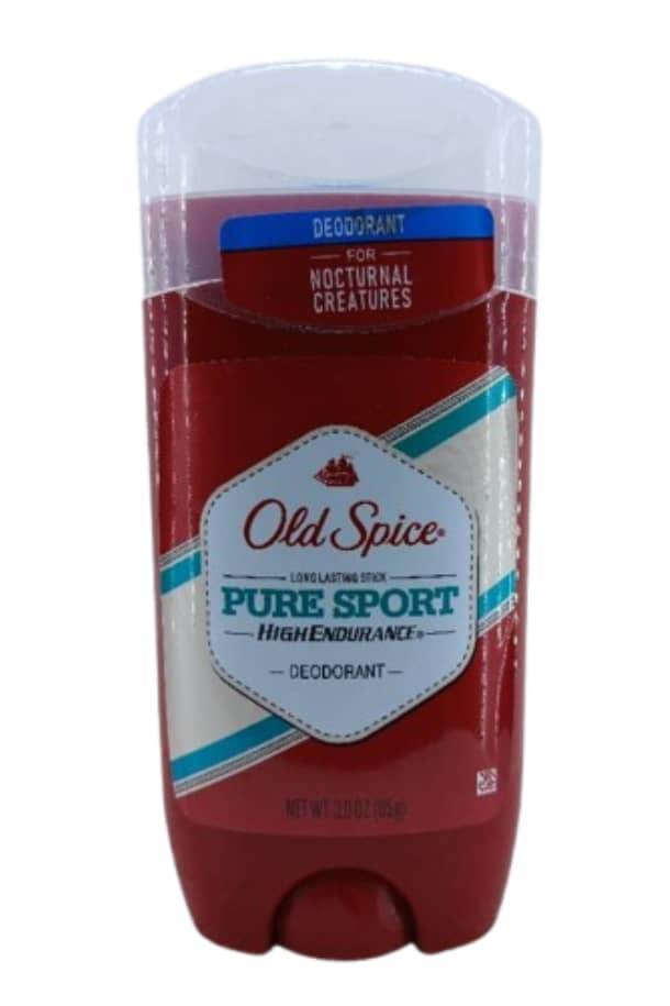 Old Spice Pure Sport Deodorant 85gr
