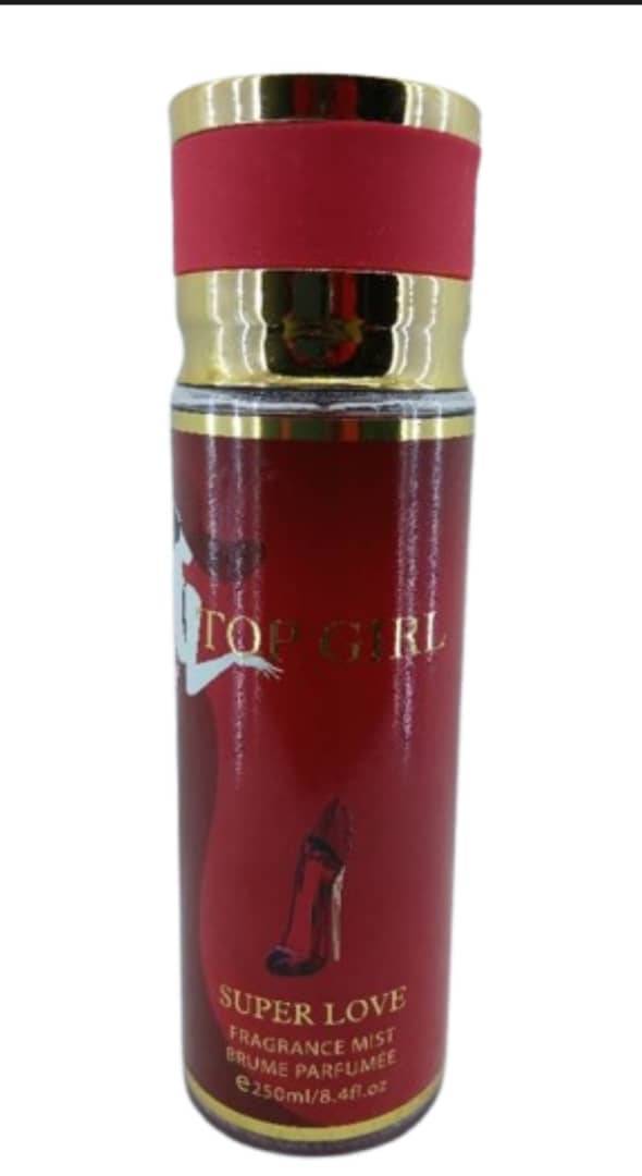 TOP GIRL SUPER LOVR Fragrance Mist 25Oml
