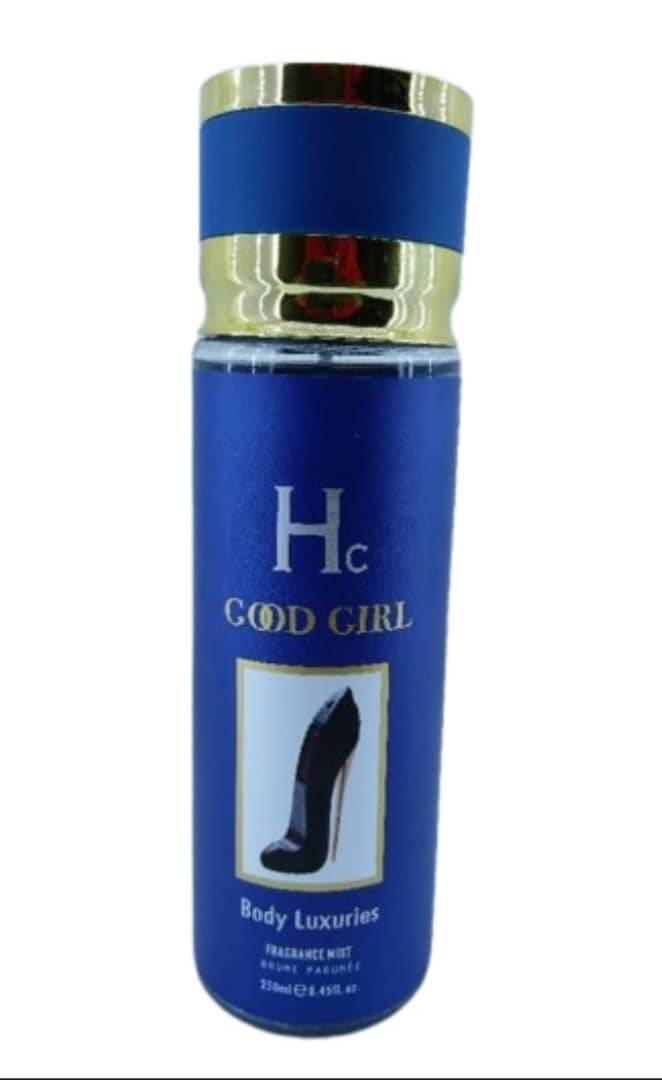 Hc GOOD GIRL Body Luxuries Fragrance Mist