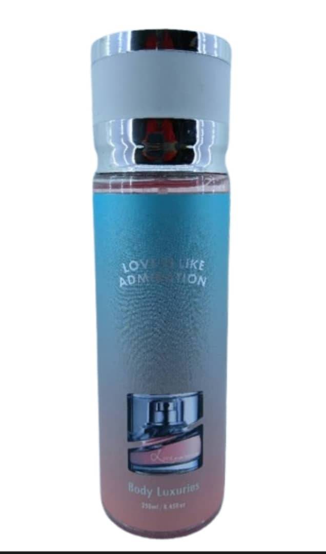LOVE IS LIKE ADMIRATION Body Luxuries 250 ml